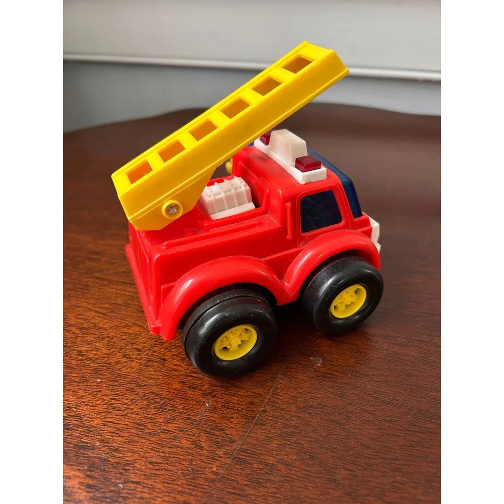 Tyco vintage preschool